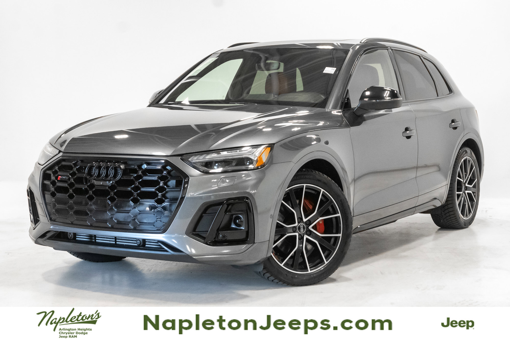 Used 2023 Audi SQ5 Prestige w/ Prestige Package