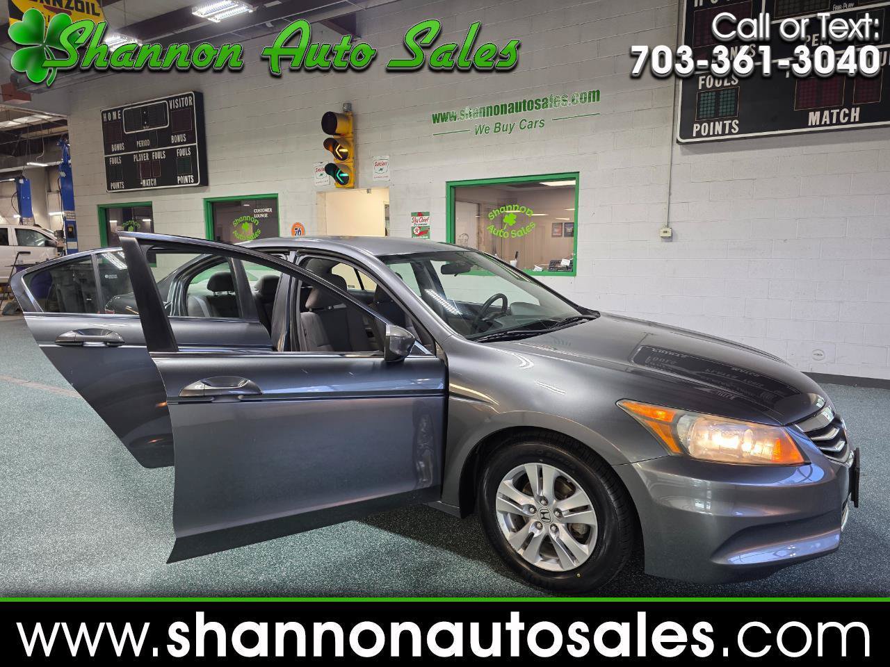 Used 2011 Honda Accord LX-P image 1