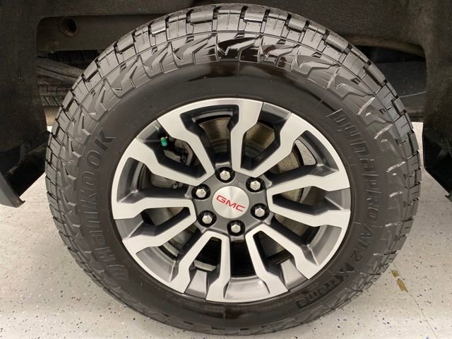 Used 2021 GMC Sierra 1500 AT4 image 7