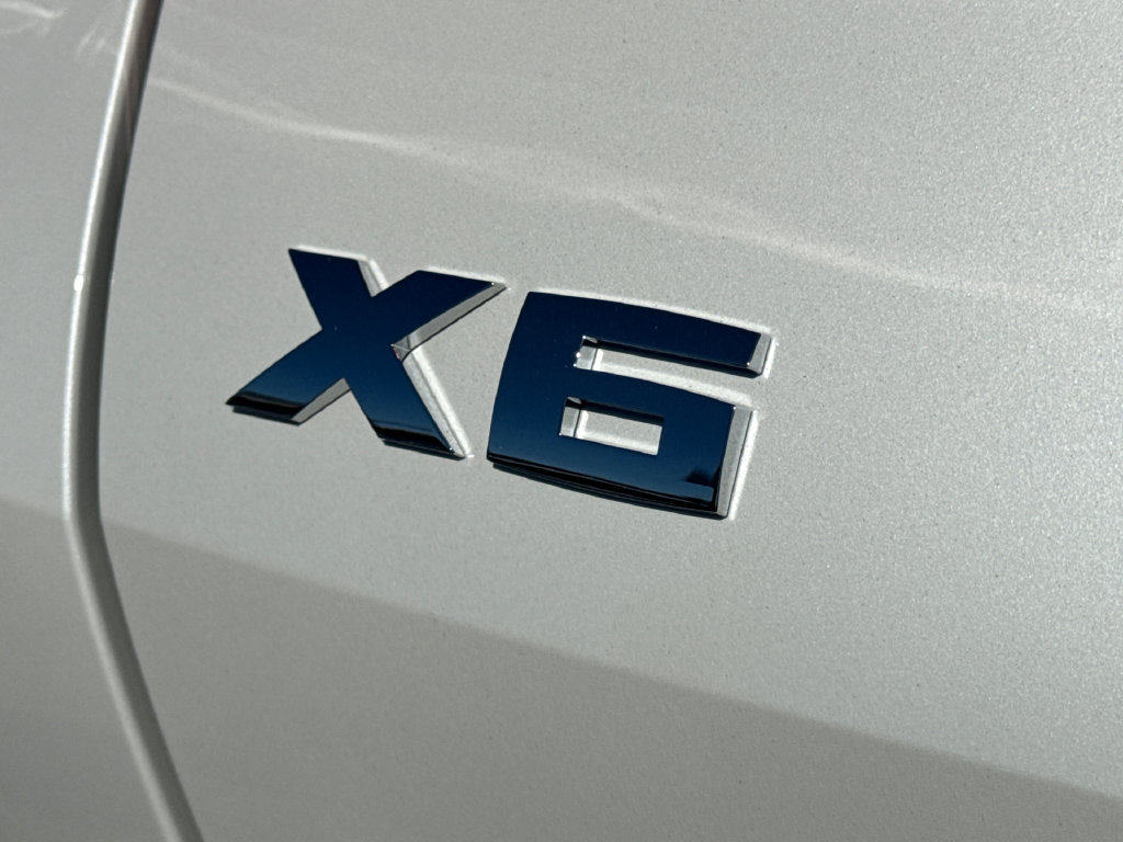New 2027 BMW X6 M60i w/ Executive Package AWD/4WD image 9