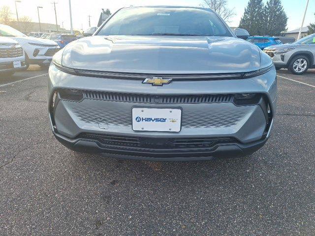 New 2026 Chevrolet Equinox EV LT image 7