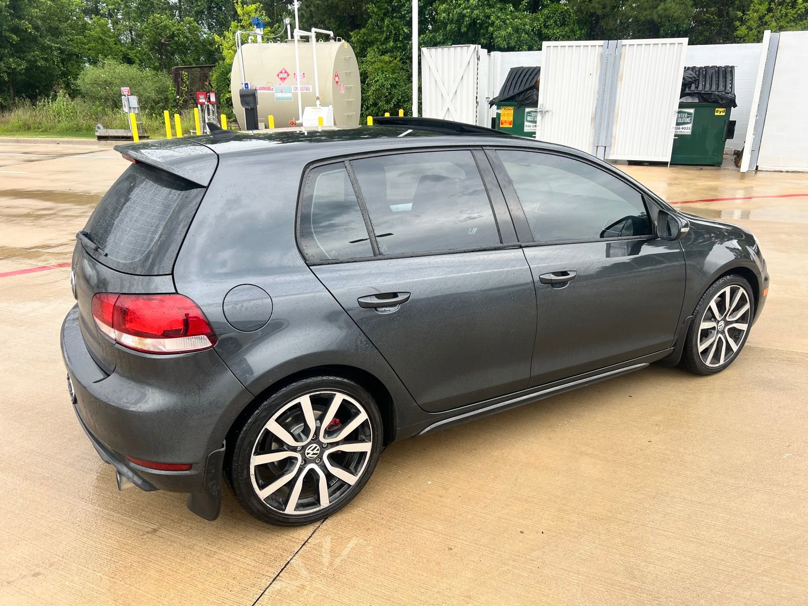 Used 2013 Volkswagen GTI Autobahn FWD image 3