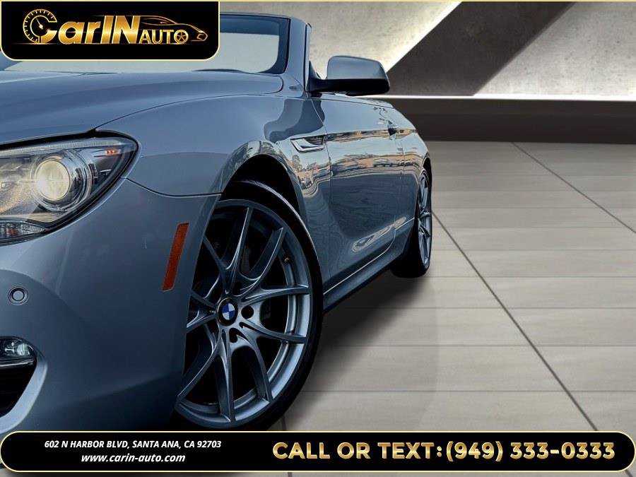 Used 2012 BMW 650i Convertible RWD image 36