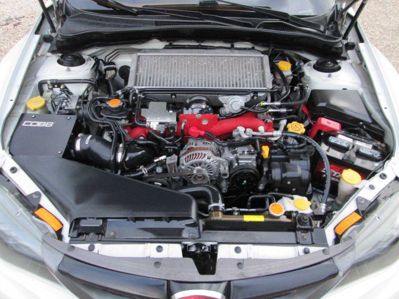 Used 2013 Subaru Impreza WRX STI AWD/4WD image 50