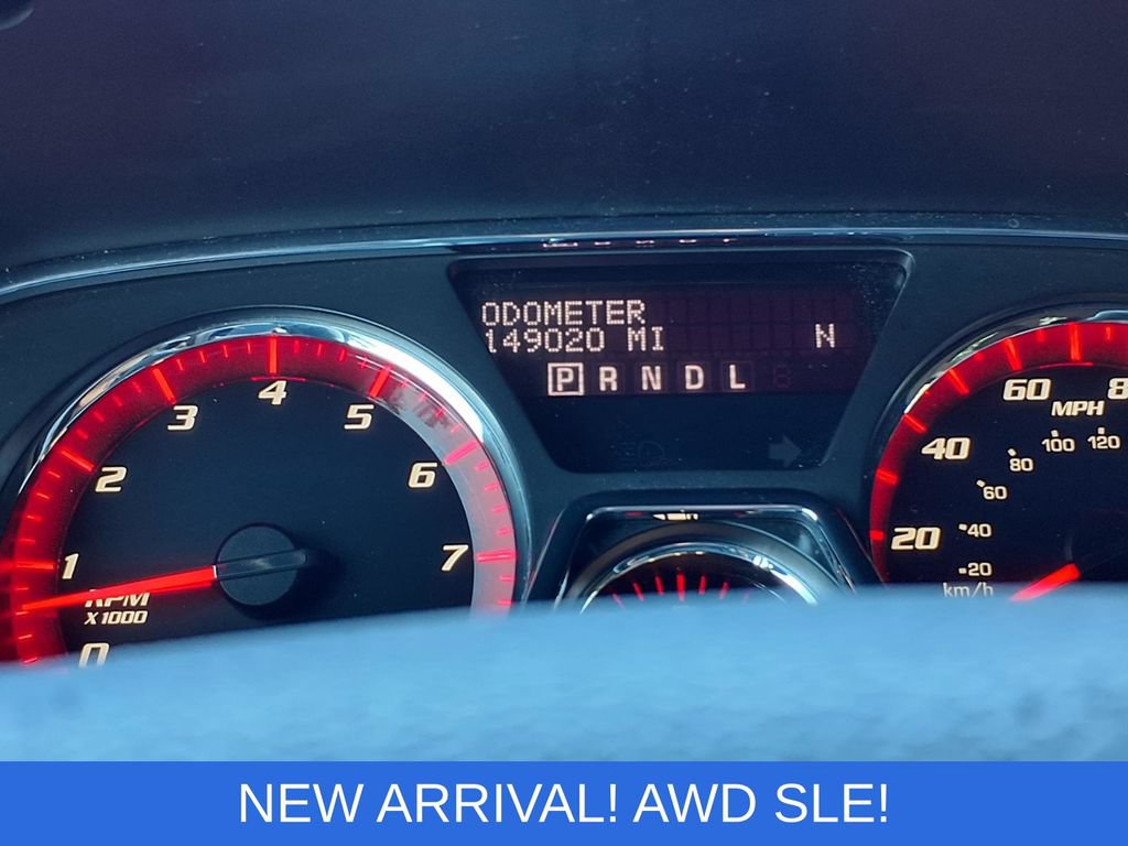 Used 2015 GMC Acadia SLE AWD/4WD image 20