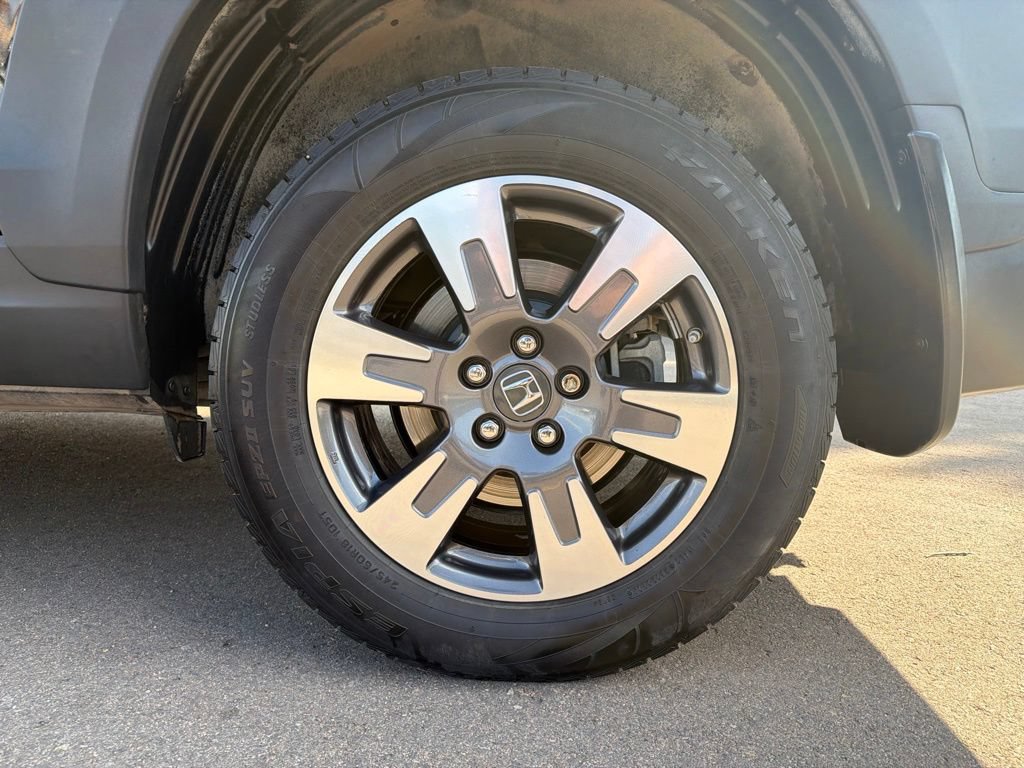 Used 2018 Honda Ridgeline RTL-E image 33