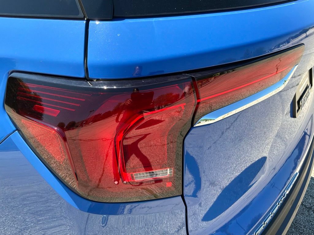 New 2027 GMC Terrain Elevation w/ Elevation Premium Package AWD/4WD image 19