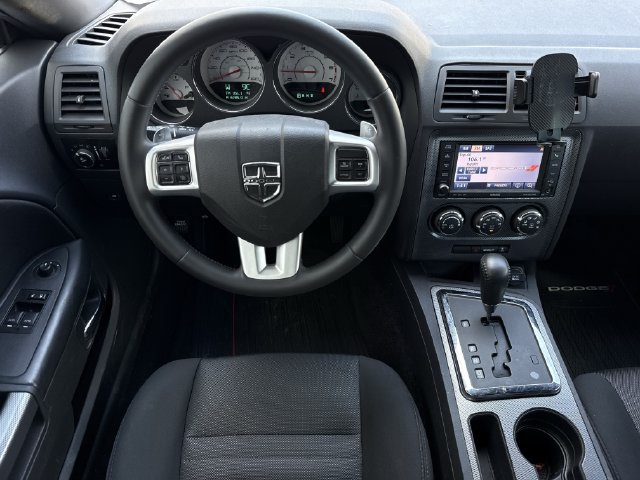 Used 2014 Dodge Challenger R/T w/ Blacktop Package RWD image 10