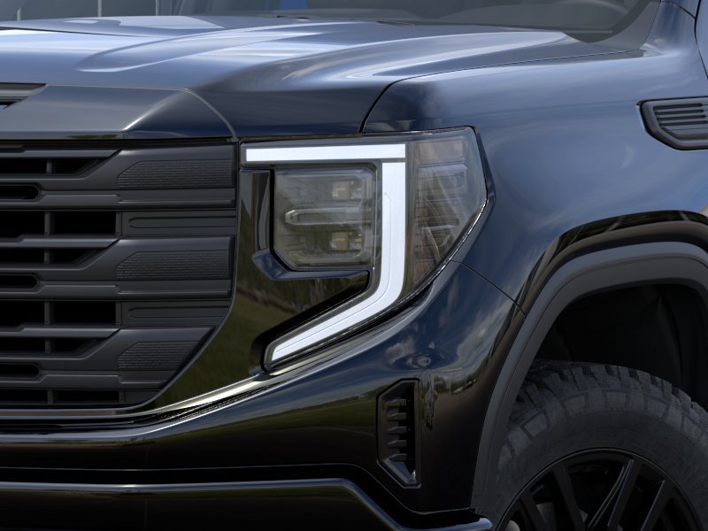 New 2026 GMC Sierra 1500 Pro w/ Graphite Edition AWD/4WD image 12
