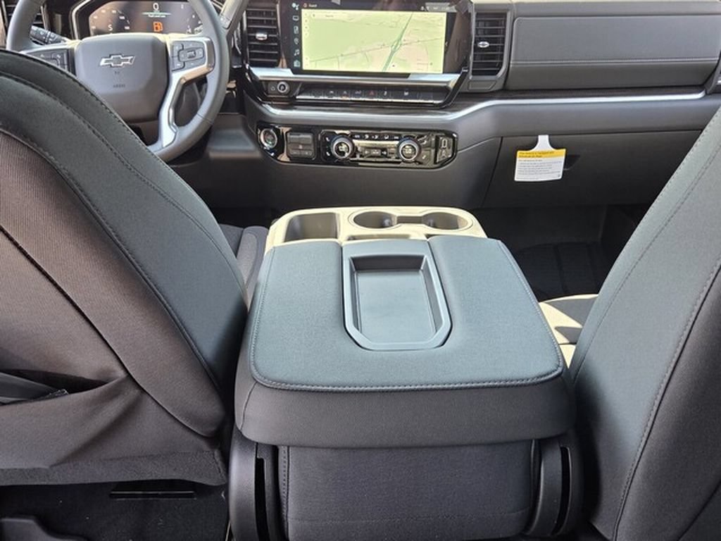 New 2026 Chevrolet Silverado 1500 RST w/ RST Select Package RWD image 13