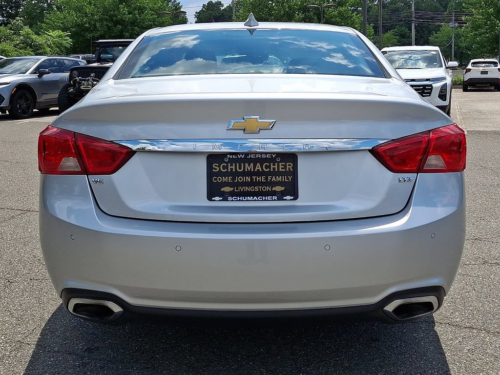 Used 2015 Chevrolet Impala LTZ FWD image 5