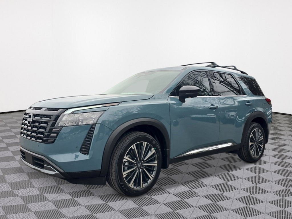New 2026 Nissan Pathfinder Platinum AWD/4WD image 1