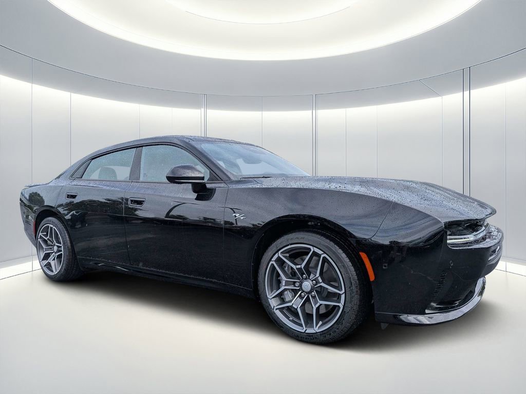 New 2026 Dodge Charger R/T AWD/4WD image 1