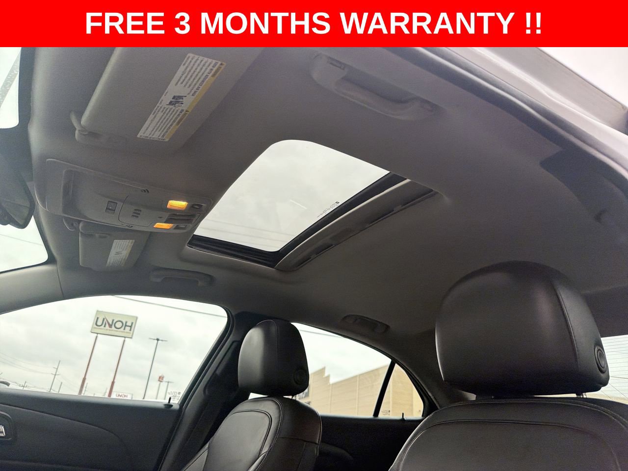 Used 2016 Chevrolet Malibu LTZ FWD image 20