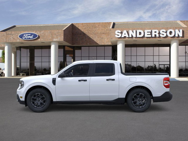 New 2025 Ford Maverick XLT image 3