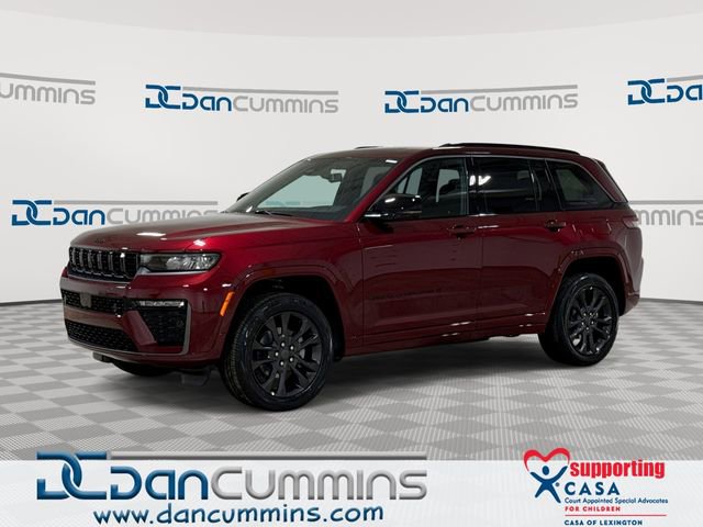 New 2026 Jeep Grand Cherokee Limited
