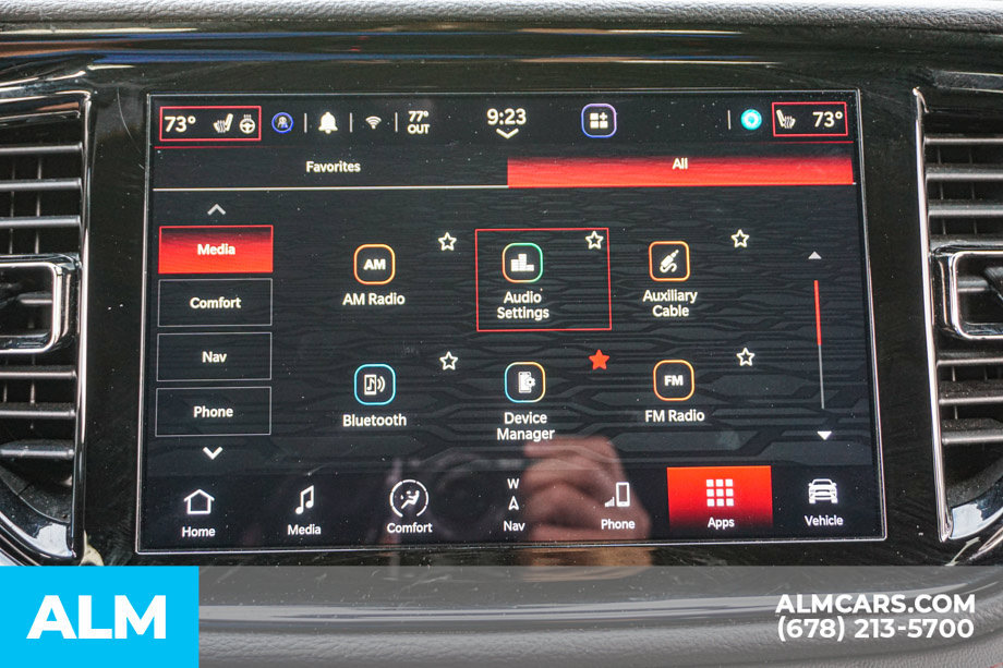 Used 2025 Dodge Durango GT RWD image 37