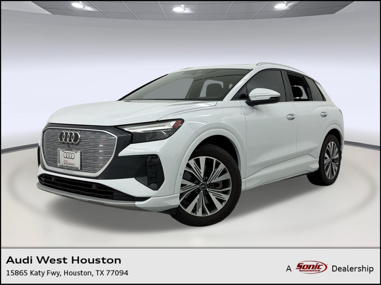 Used 2023 Audi Q4 e-tron Premium Plus w/ Premium Plus