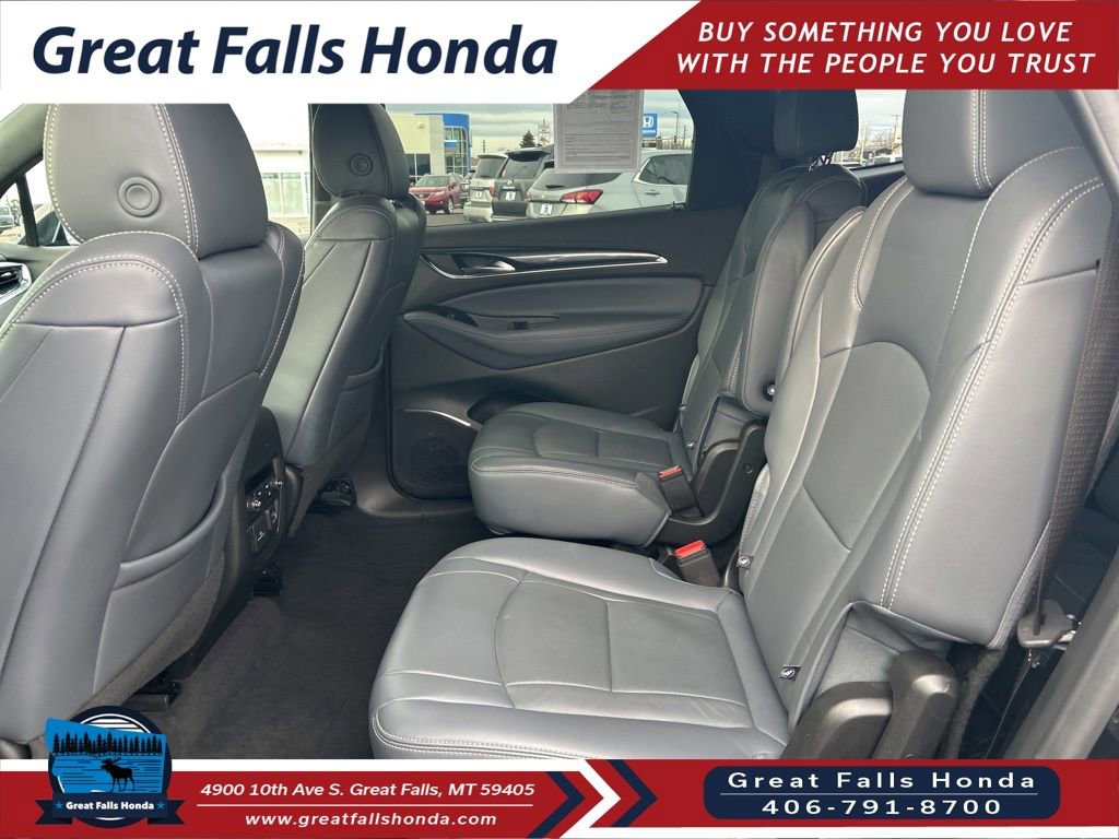 Used 2024 Buick Enclave Premium image 24
