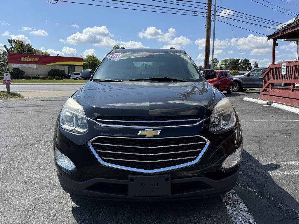 Used 2017 Chevrolet Equinox LT w/ Convenience Package image 2