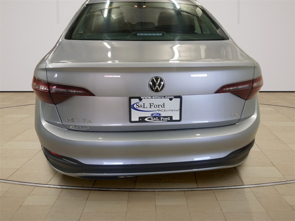 Used 2024 Volkswagen Jetta SE image 22