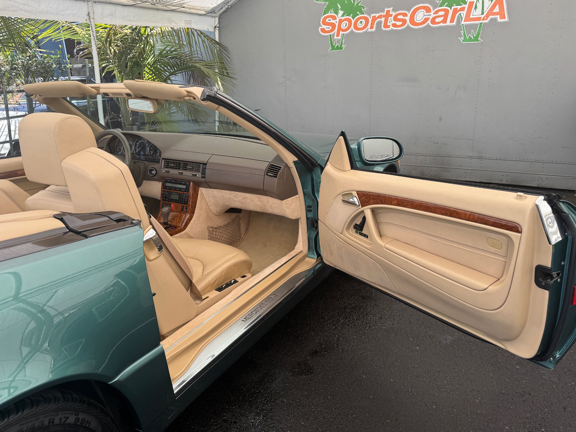 Used 1999 Mercedes-Benz SL 500 image 20