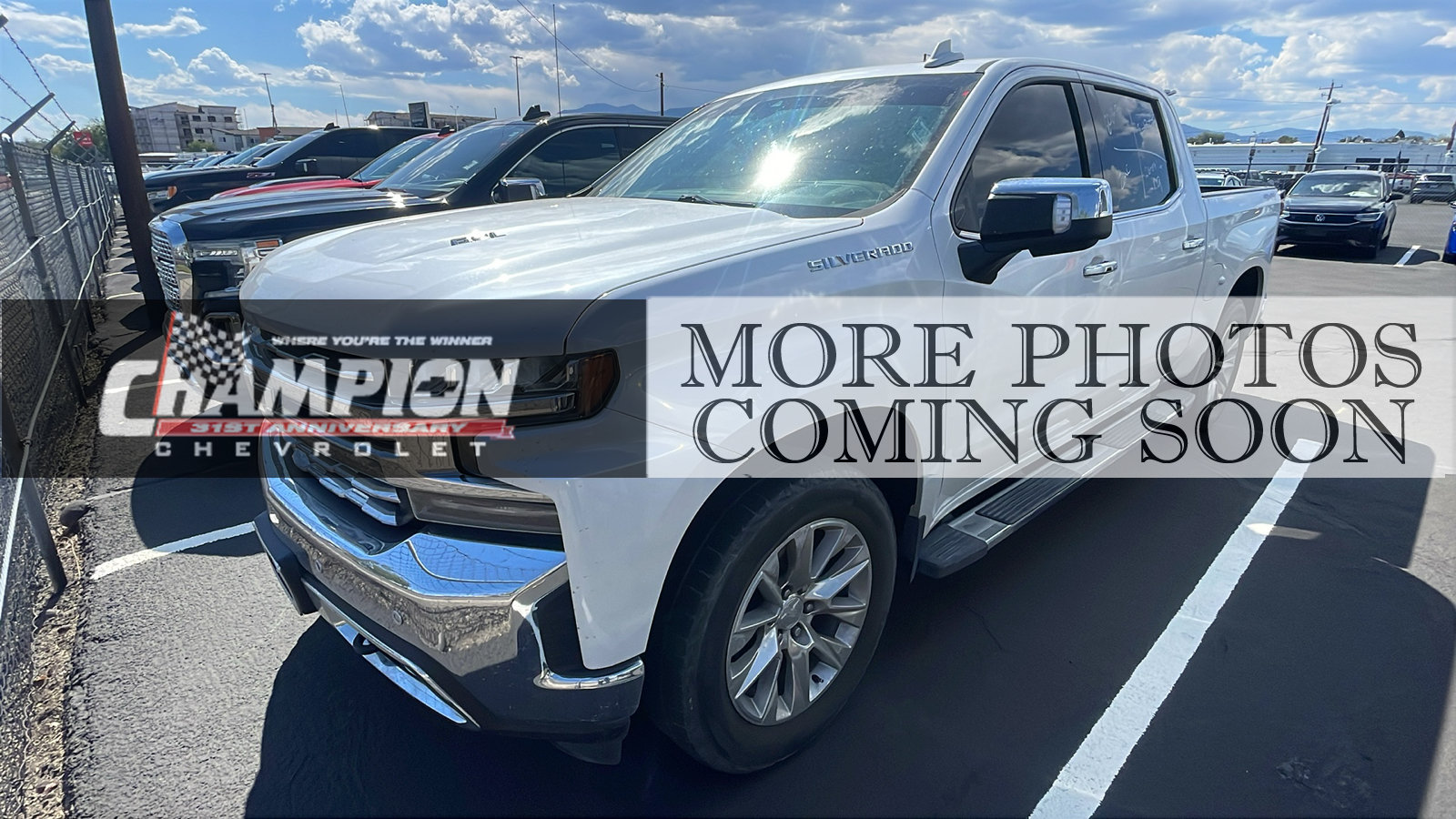 Used 2019 Chevrolet Silverado 1500 LTZ w/ LTZ Plus Package