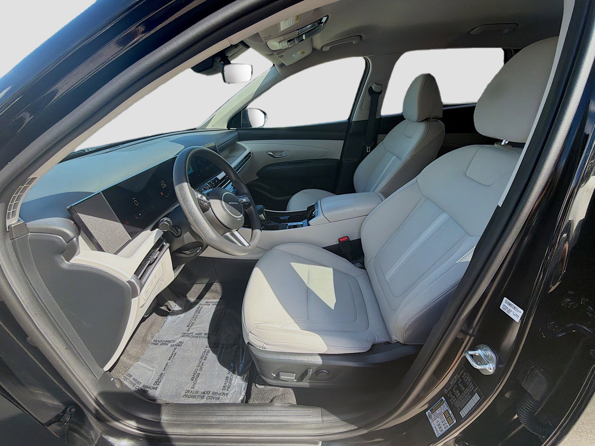 Used 2025 Hyundai Tucson SEL image 18