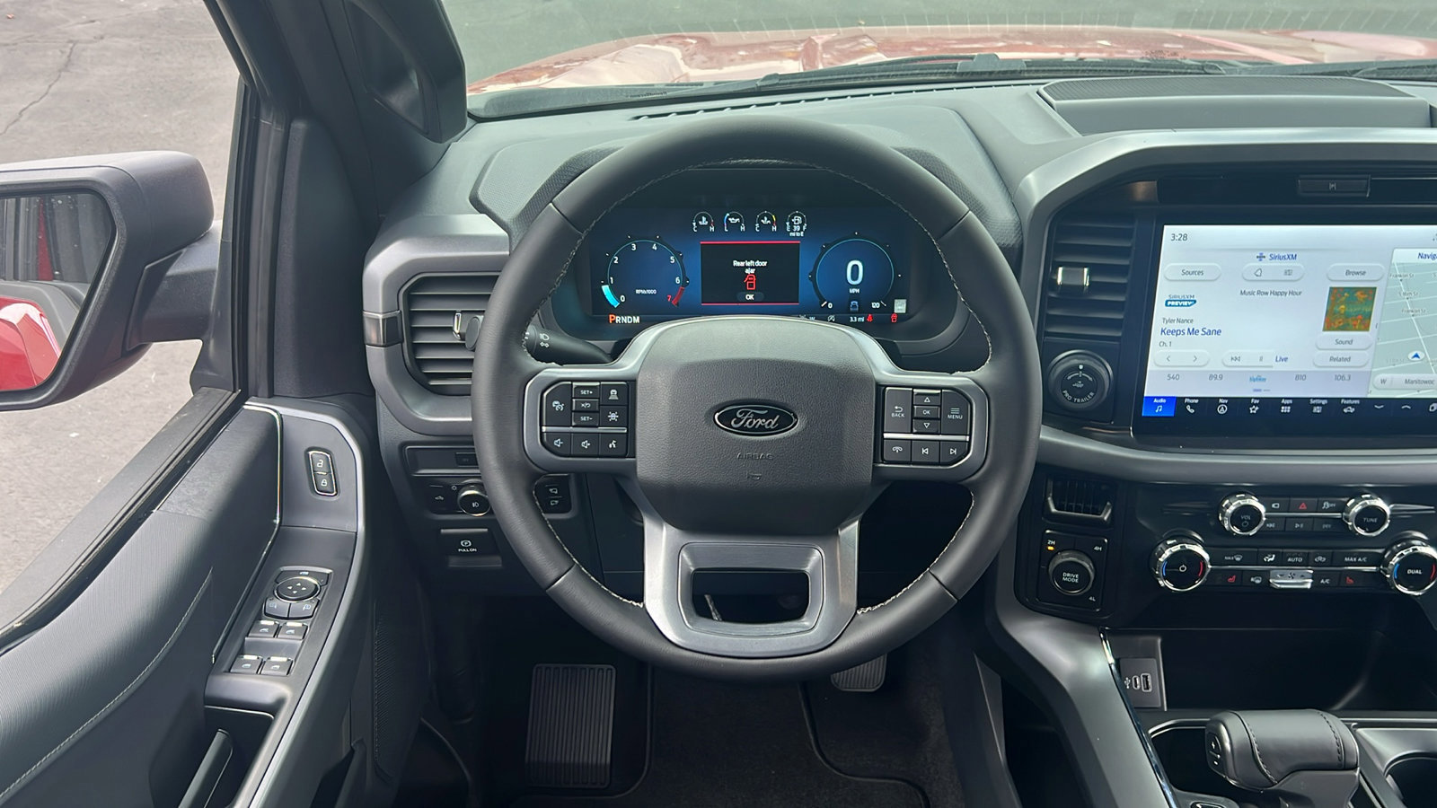 New 2025 Ford F150 XLT w/ Equipment Group 302A MID image 18