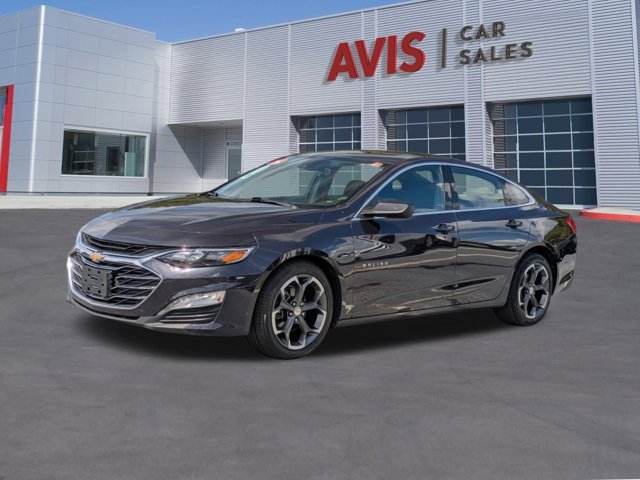 Used 2023 Chevrolet Malibu LT