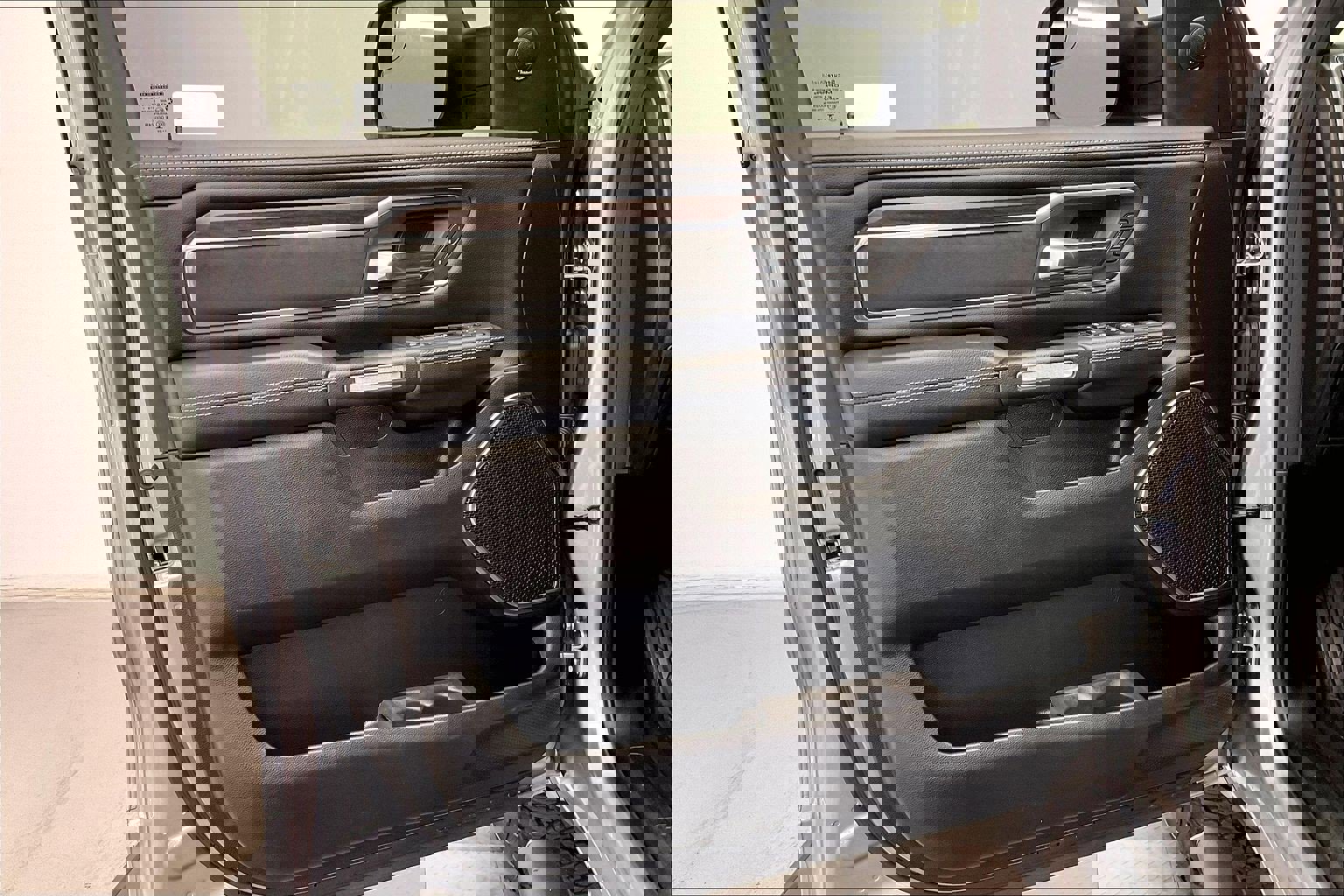 Used 2025 RAM 1500 Laramie w/ Sport Appearance Package image 25