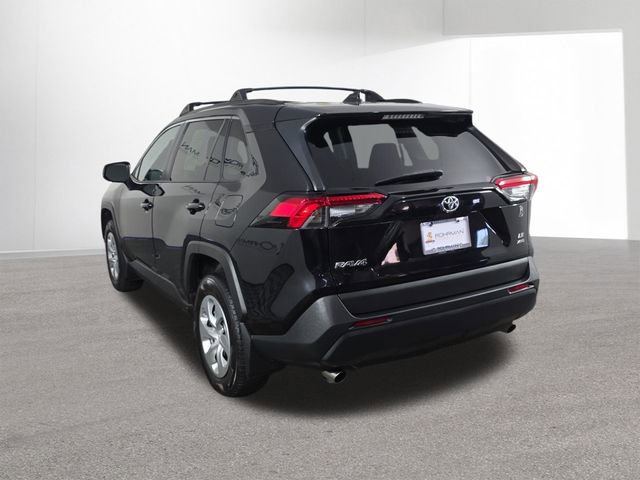 Used 2021 Toyota RAV4 LE AWD/4WD image 35