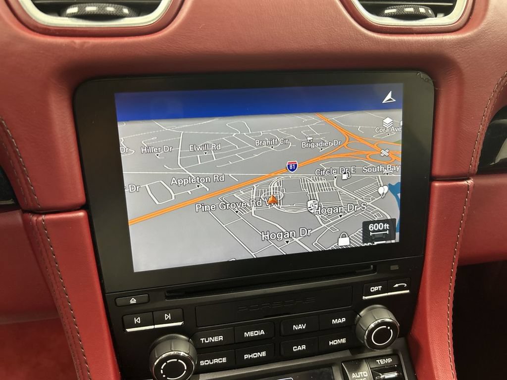 Certified 2021 Porsche 718 Cayman GTS RWD image 16