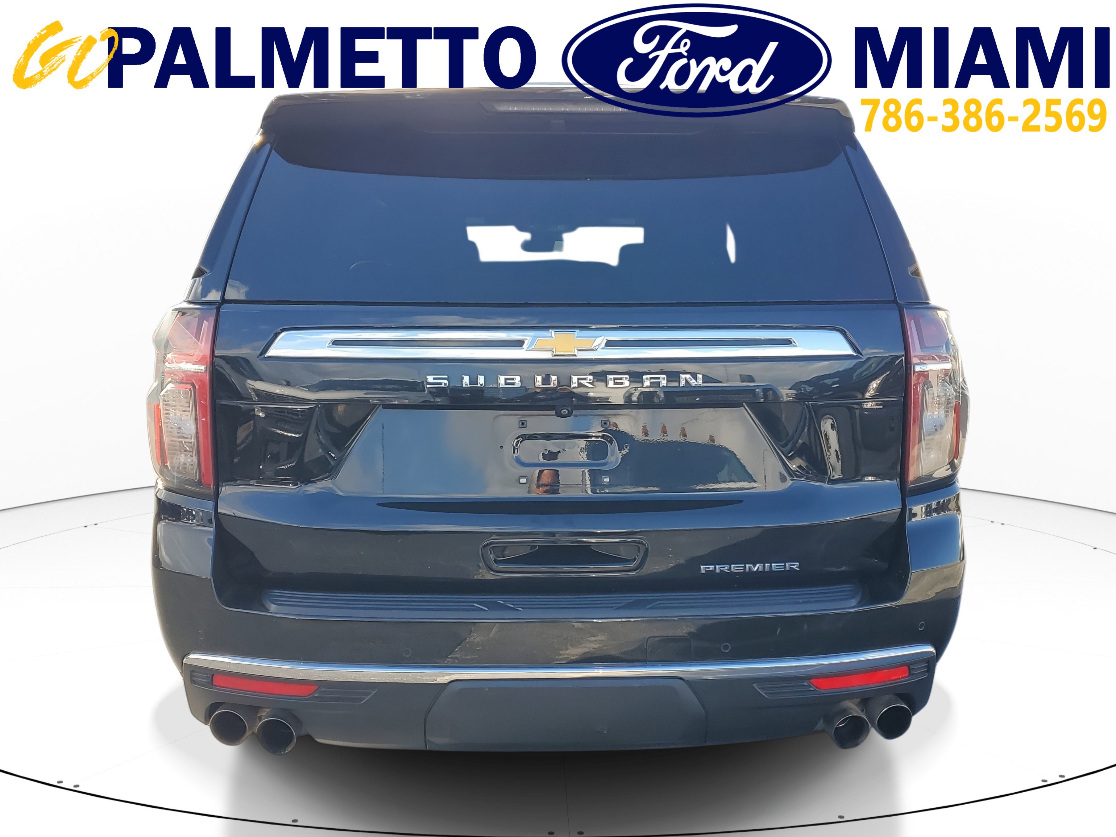 Used 2023 Chevrolet Suburban Premier image 5