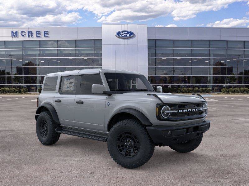 New 2026 Ford Bronco Outer Banks w/ Sasquatch Package AWD/4WD image 7