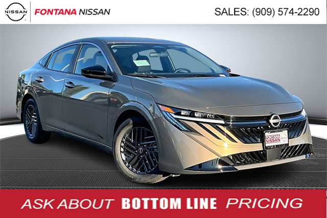 New 2026 Nissan Sentra SV image 1