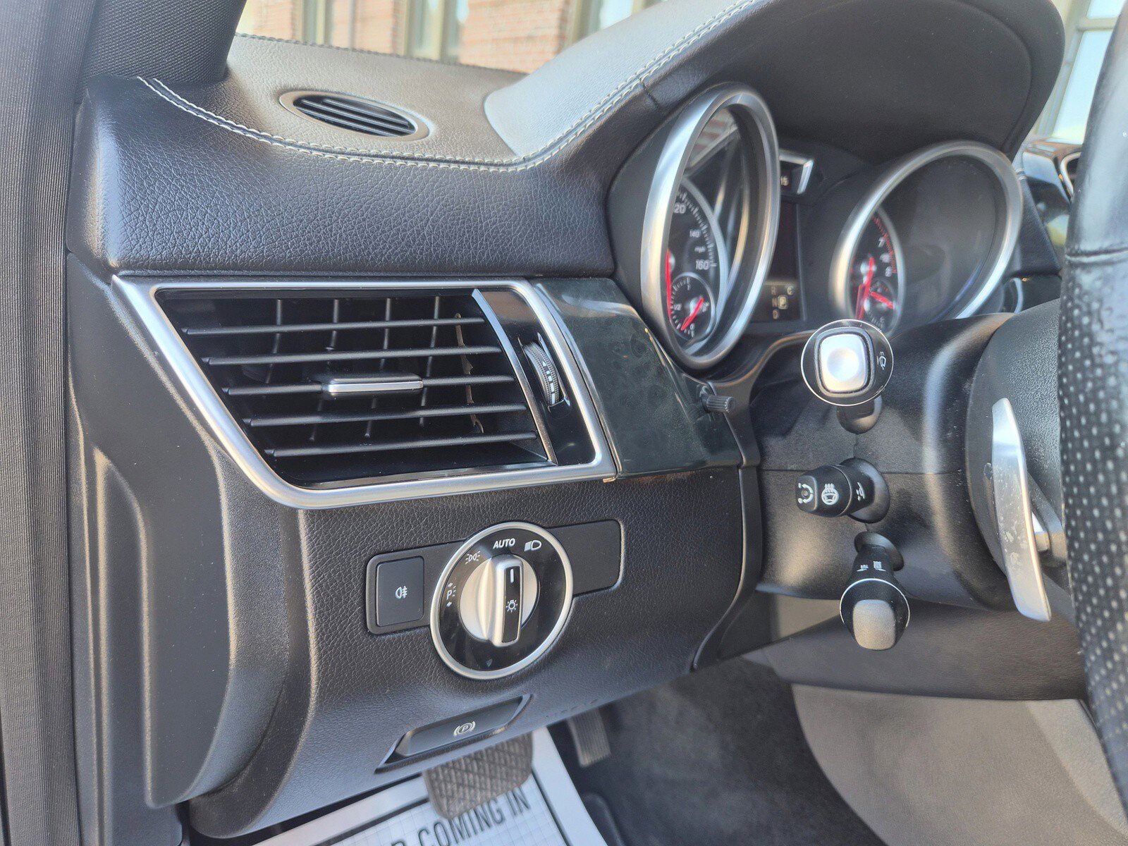 Used 2017 Mercedes-Benz GLS 450 4MATIC image 28