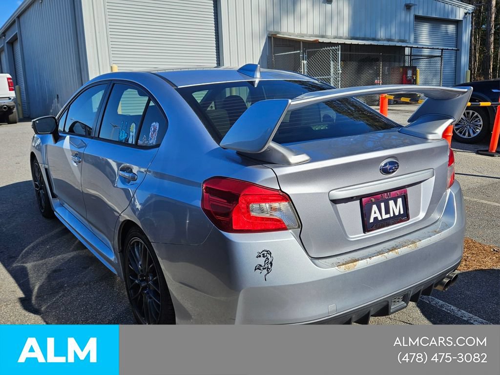 Used 2017 Subaru WRX STI w/ Popular Package #1 AWD/4WD image 21