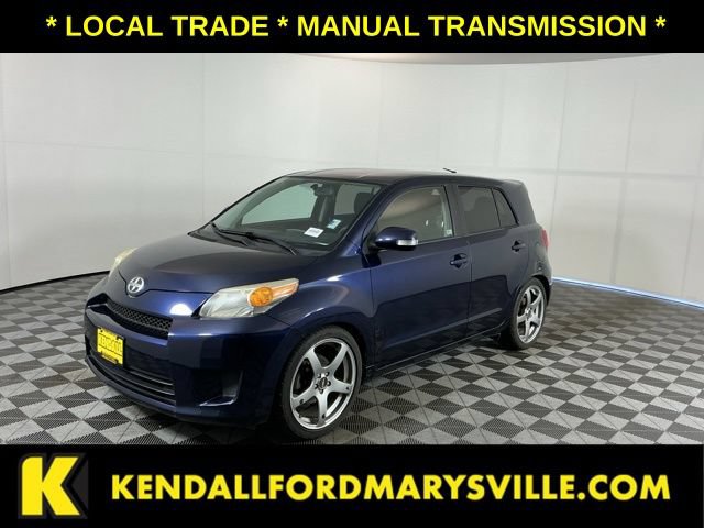 Used 2012 Scion xD