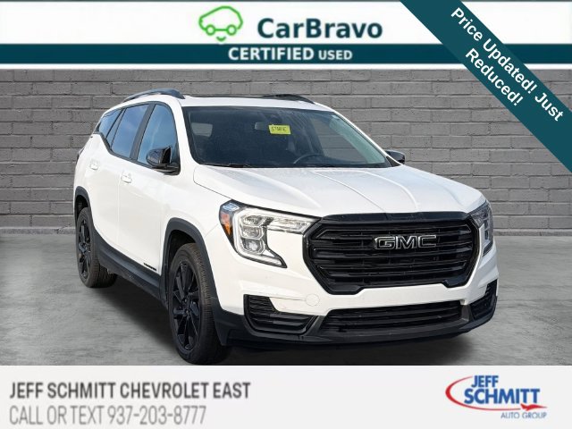 Certified 2024 GMC Terrain SLE w/ Driver Convenience Package