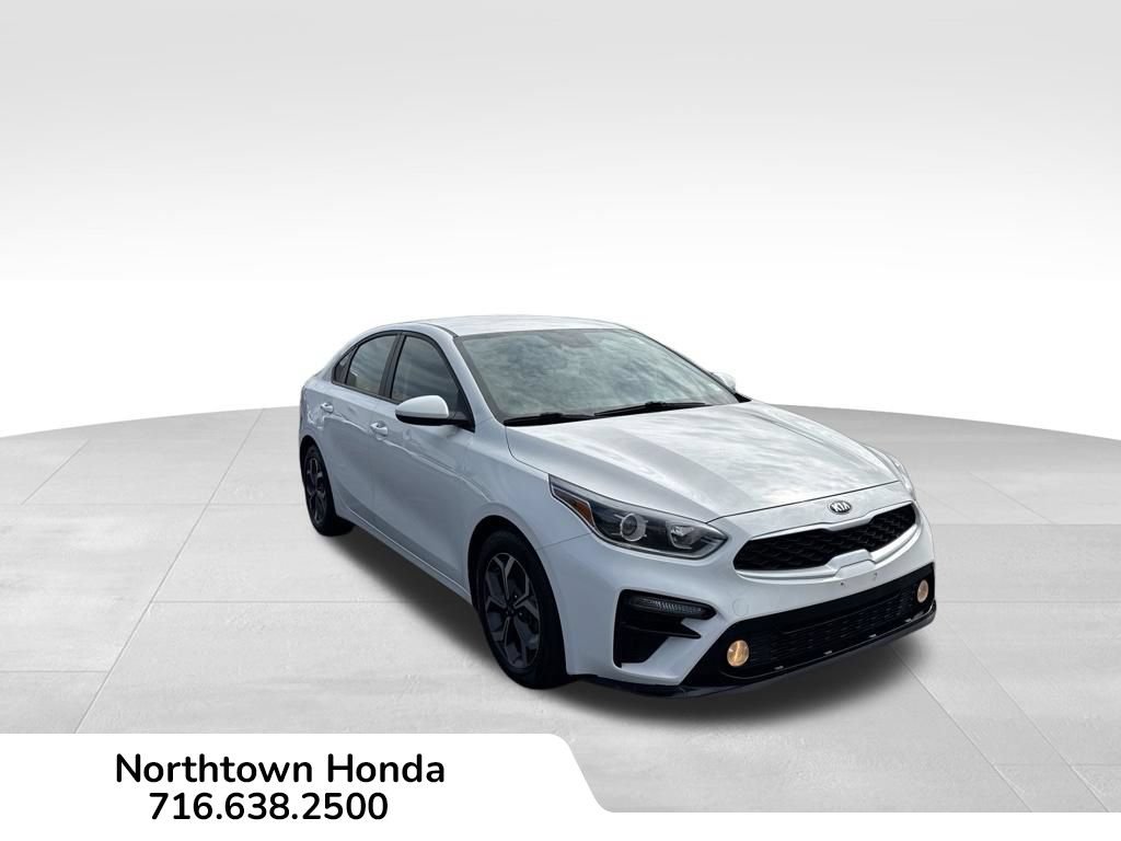 Used 2019 Kia Forte LXS