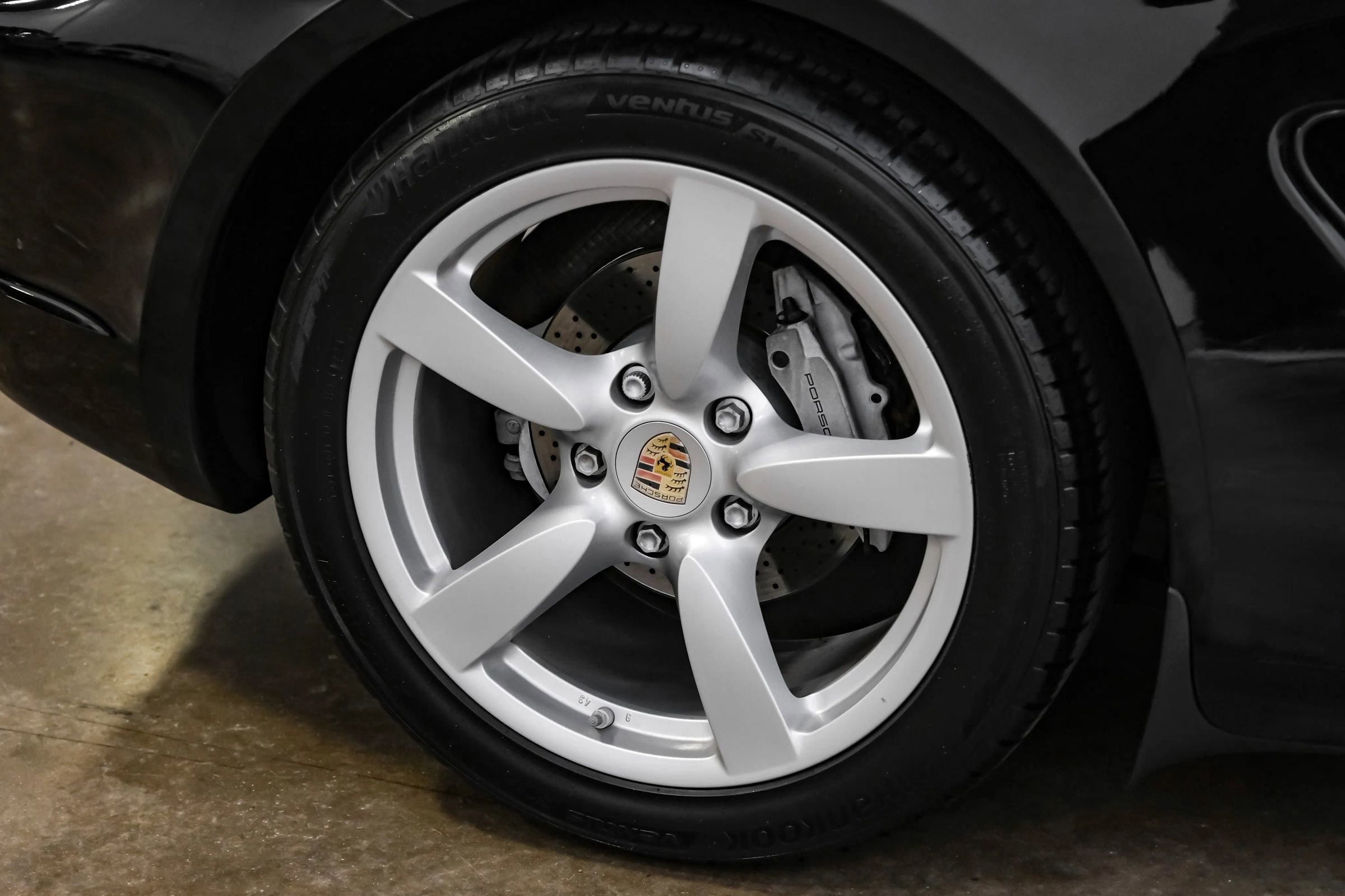 Used 2007 Porsche Cayman image 39