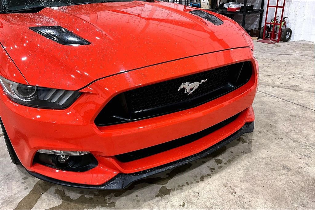 Used 2016 Ford Mustang GT w/ Interior & Wheel Package RWD image 26