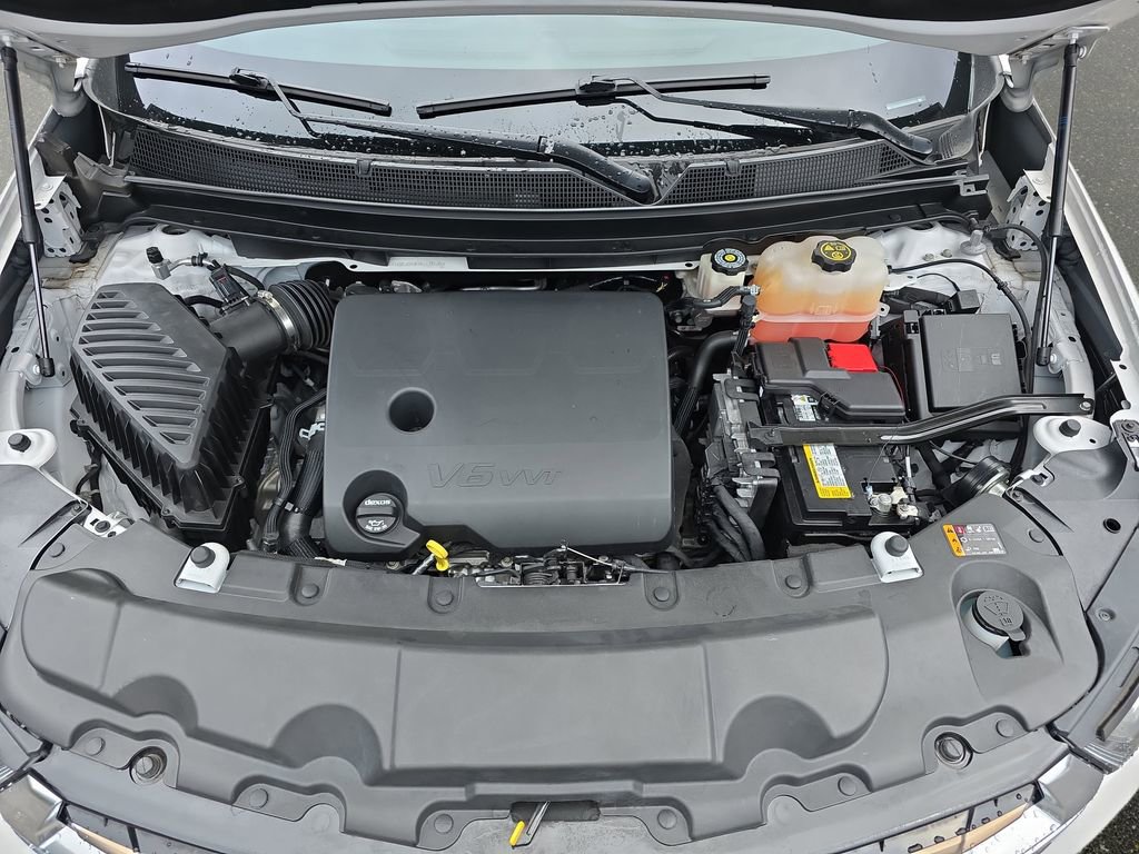 Used 2022 Chevrolet Traverse High Country image 36