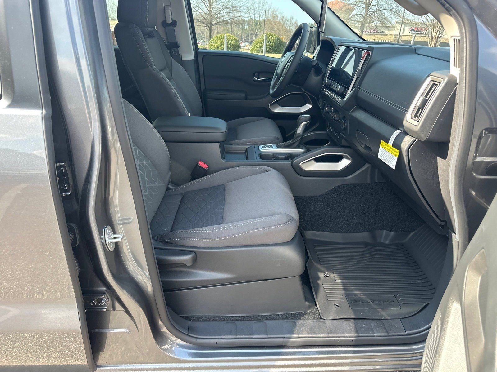 New 2026 Nissan Frontier SV image 13