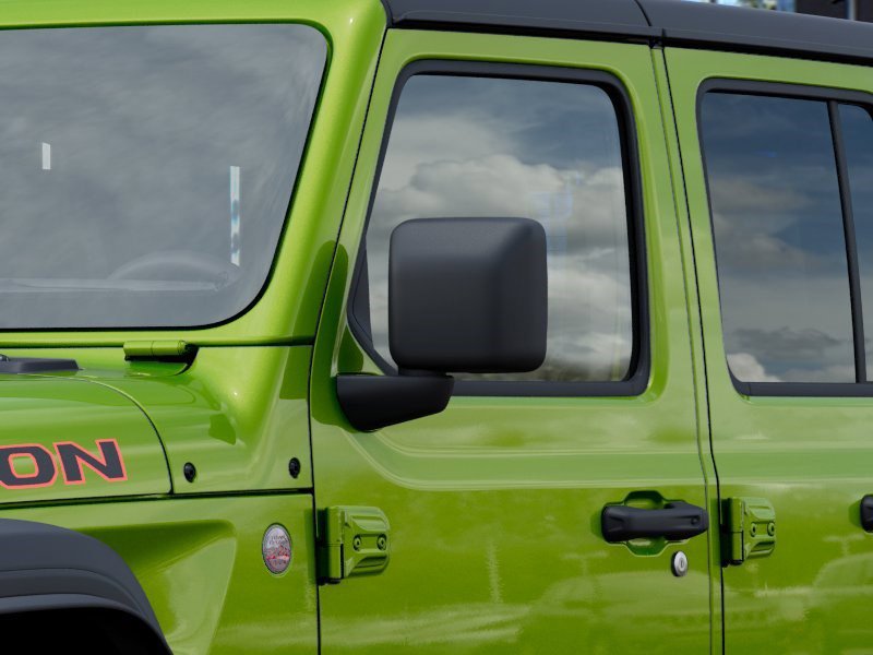 New 2026 Jeep Wrangler Unlimited Rubicon image 12