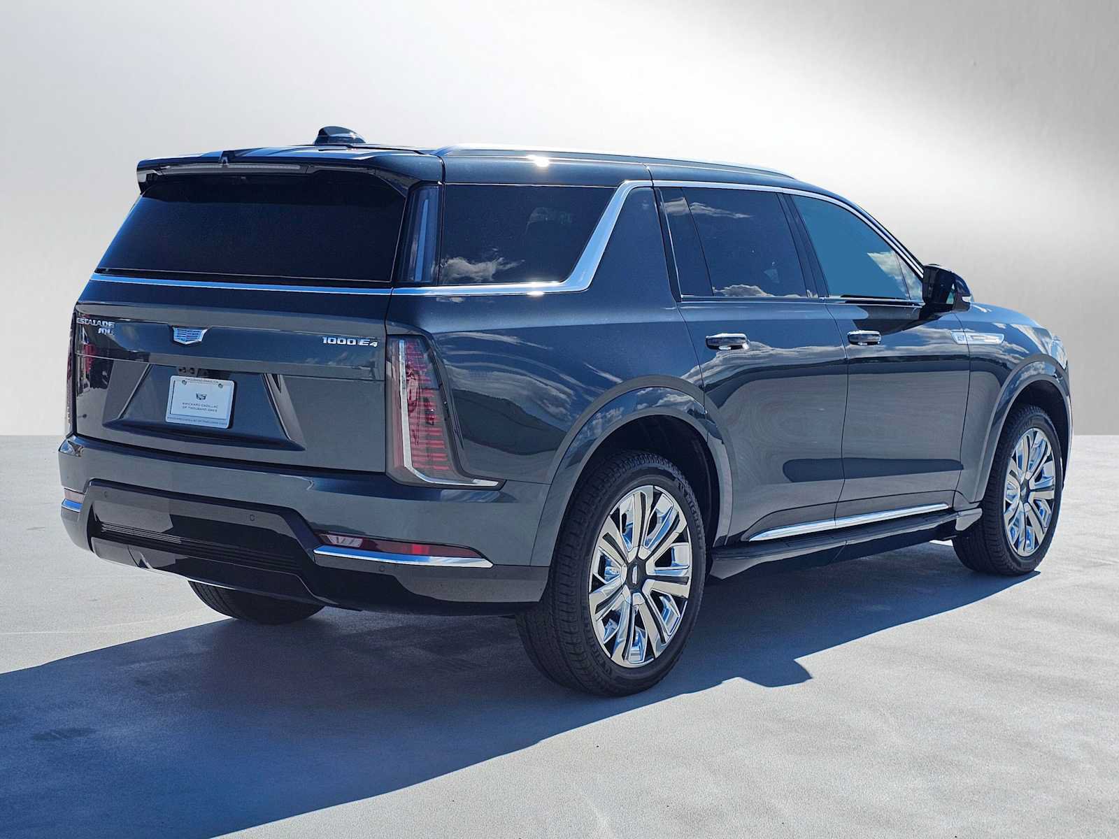 New 2026 Cadillac Escalade IQL Luxury AWD/4WD image 3