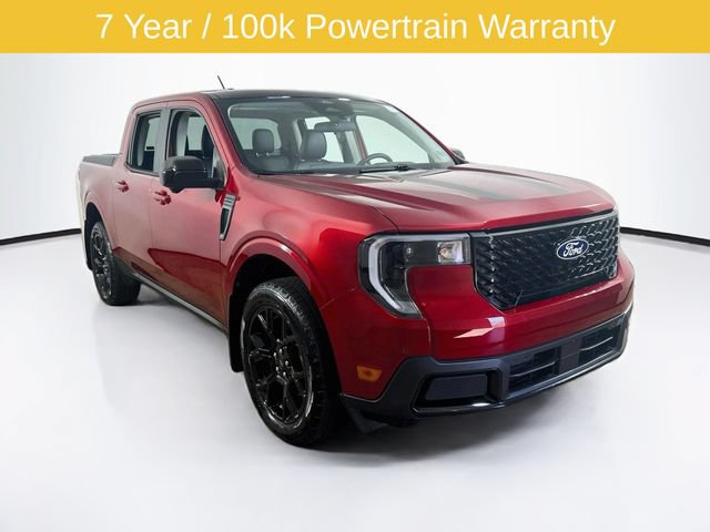 Certified 2026 Ford Maverick Lariat w/ Black Appearance Package