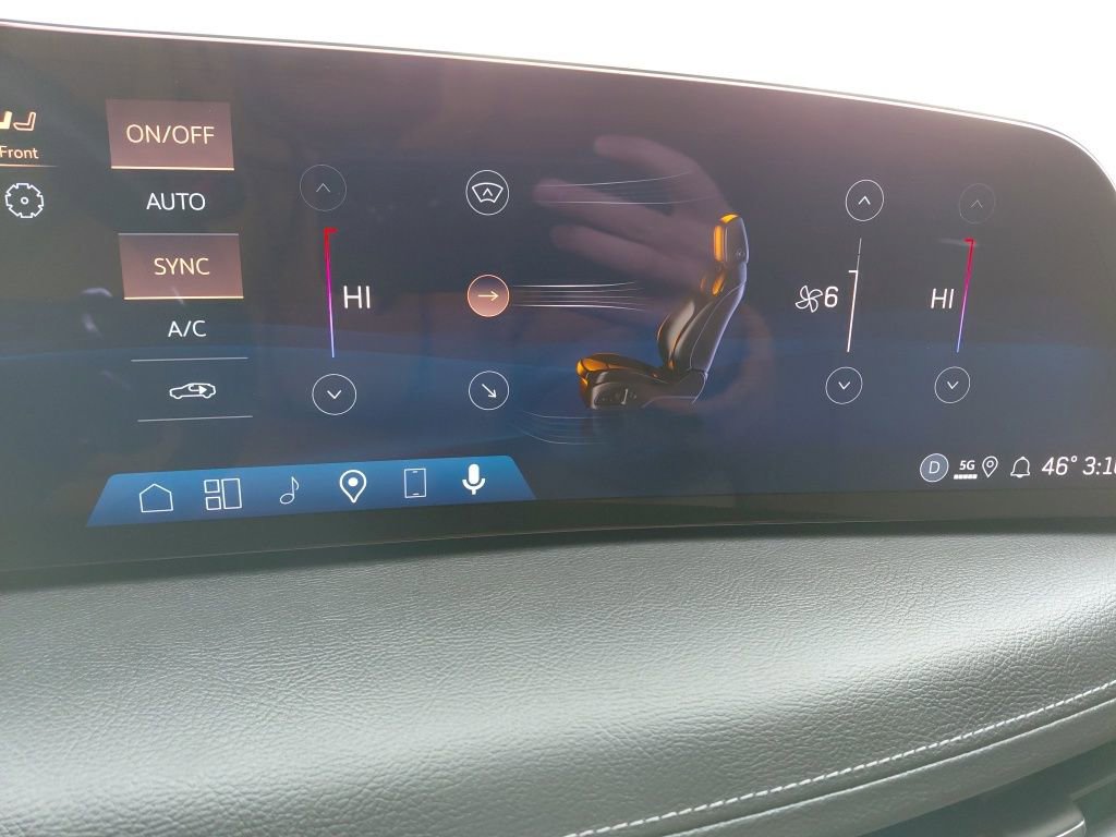 Used 2025 Cadillac CT5 Premium Luxury image 45