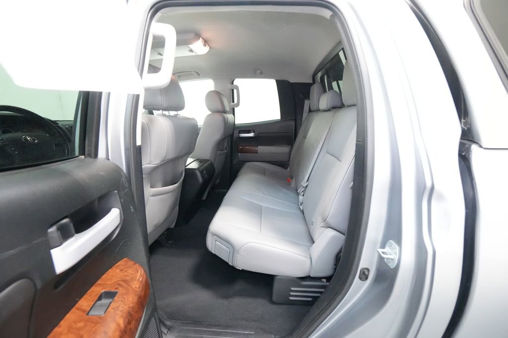 Used 2012 Toyota Tundra Limited w/ Memory Pkg image 23